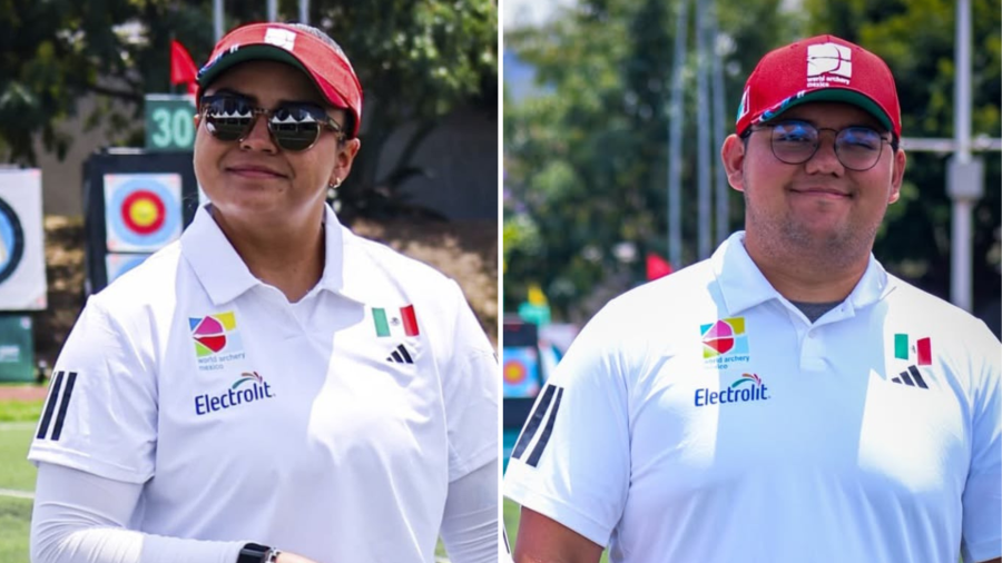 Dafne Quintero firmó 697 puntos y se colocó como una de las mejores del clasificatorio.