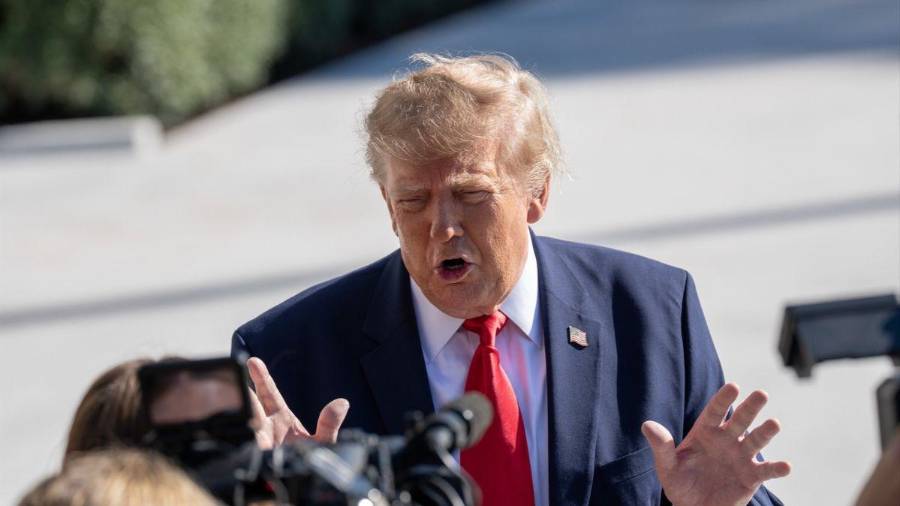 Trump ha elevado la presión a La Habana durante su mandato, con sanciones a empresas que Washington vincula con el Gobierno de la isla y un cerco energético para impedir que Cuba importe combustible.