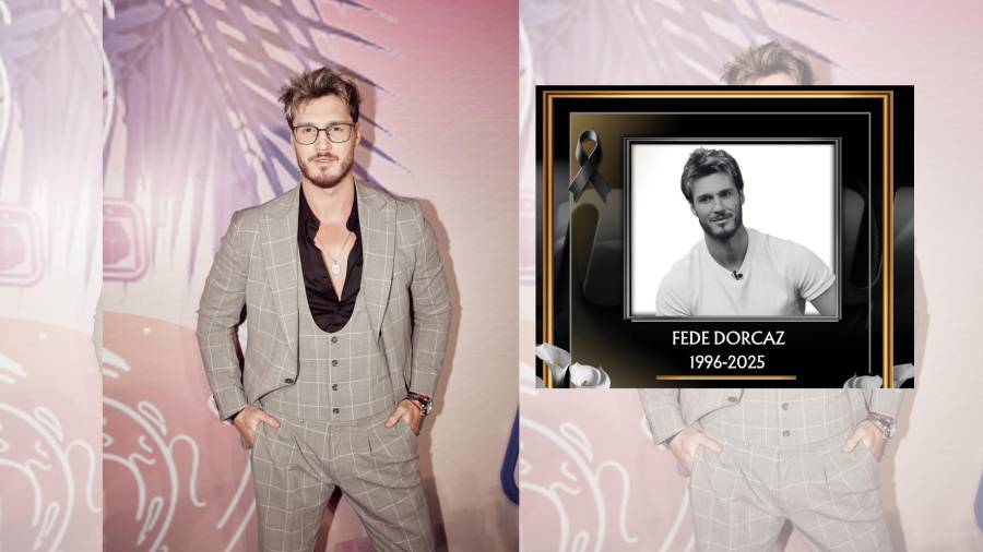 Doloroso. La noticia del fallecimiento del joven artista conmocionó al elenco y al público del programa matutino, que le rindió un homenaje entre lágrimas durante la transmisión en vivo.