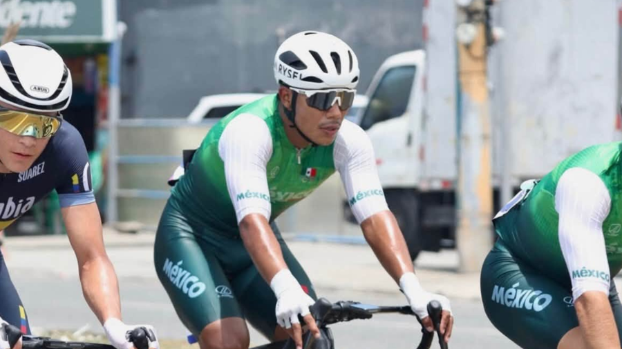 El coahuilense volverá a compartir equipo con Isaac del Toro, con quien anteriormente coincidió en el AR Monex Team.