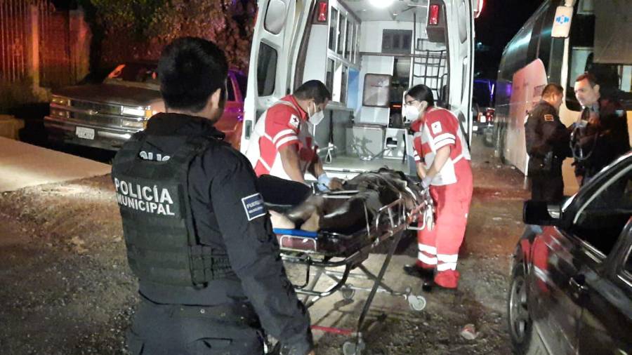 José Roberto “N”, alias “El Sinaloa”, se retractó ante el juez y decidió enfrentar un juicio ordinario por el delito de homicidio calificado en grado de tentativa.