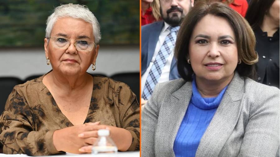 POLITICÓN: Esperan en el gabinete de Coahuila renuncia de panistas. ¿Se irán Esther Quintana y Mayra Valdés?