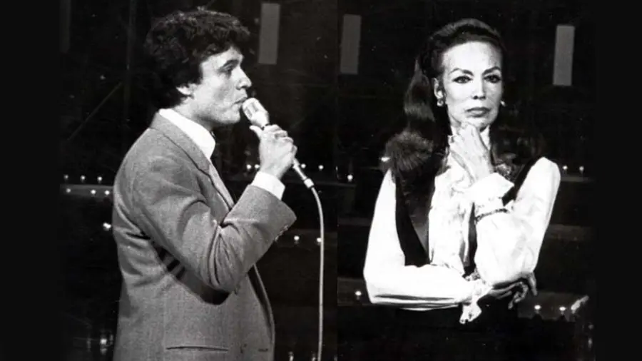 ‘El Divo de Juárez’ comparó a María Félix con la Virgen María, situación que no fue del agrado de la comunidad religiosa ni del público en general.