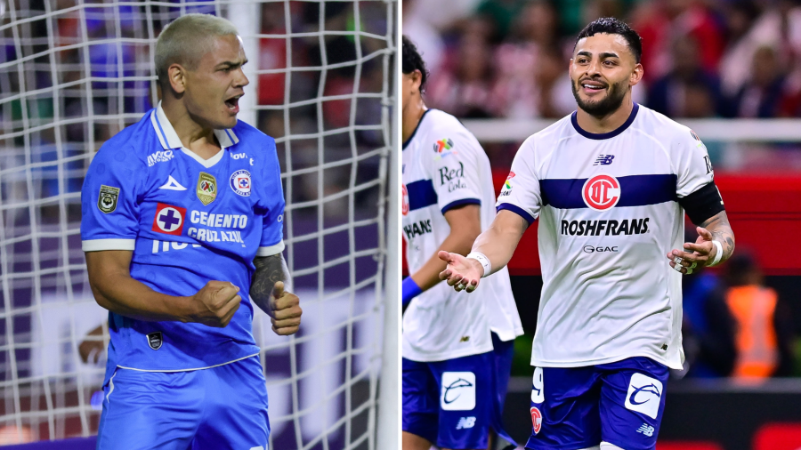 Los encuentros fueron adelantados debido a la participación de Cruz Azul y Toluca en el Campeón de Campeones del próximo fin de semana.