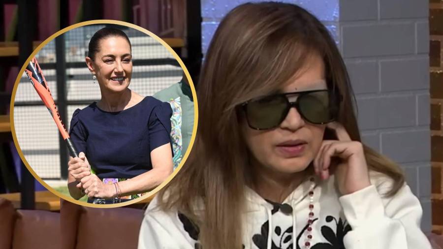 Reclamo. La conductora hizo un llamado directo a la presidenta y autoridades para enfrentar la inseguridad en el país.