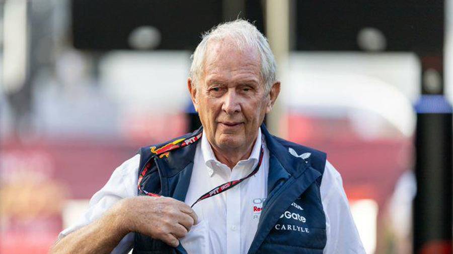 Helmut Marko y Max Verstappen, formaron una relación clave para el desarrollo del piloto neerlandés dentro del equipo.