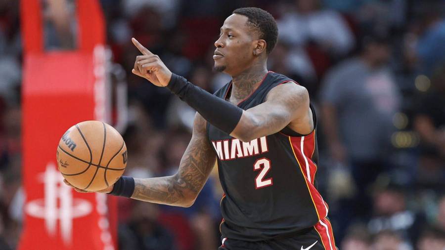 Terry Rozier perderá gran parte de su millonario contrato por escándalo de apuestas.