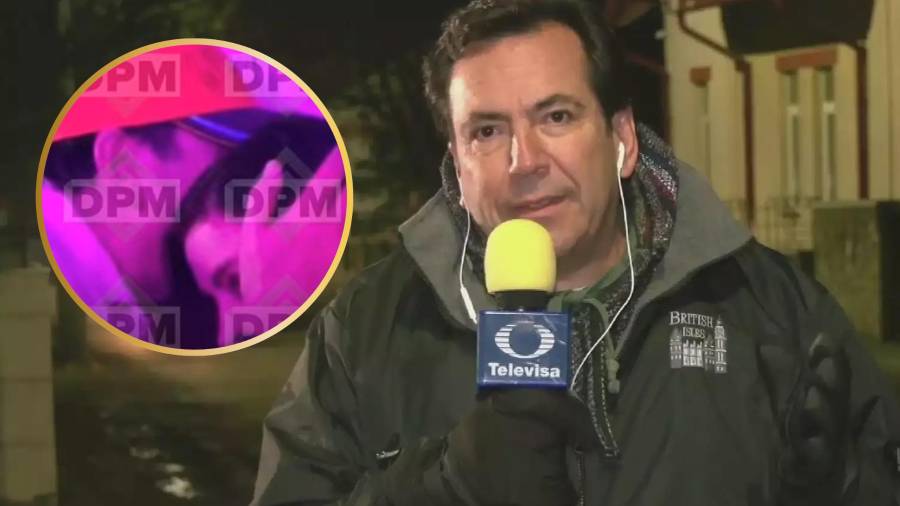 Chisme. La intervención de Salazar, ya se sugiere en redes sociales, tendría que ver con los comentarios que están haciendo algunos usuarios que han comparado la apariencia física de quien fuera su novia y su actual pareja.