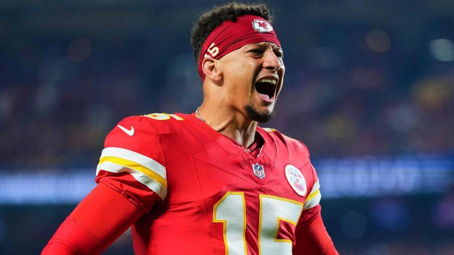 Patrick Mahomes apunta a regresar para el inicio de temporada ante los Broncos de Denver el 14 de septiembre.