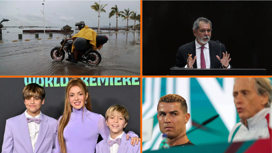 Las noticias más importantes del 06 de octubre 2026 en México