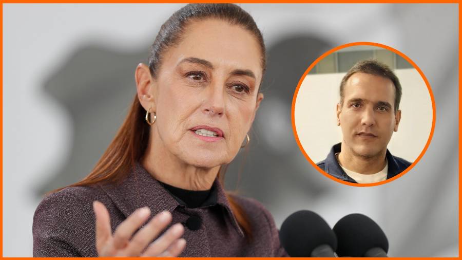 En su columna “Historias de Reportero”, Loret de Mola reporta que Jorge Emilio González sostuvo una reunión privada con Sheinbaum para poder llegar a un acuerdo, pero la mandataria habría terminado amenazándolo ante su negativa de que el Verde diera su voto a favor de la reforma.