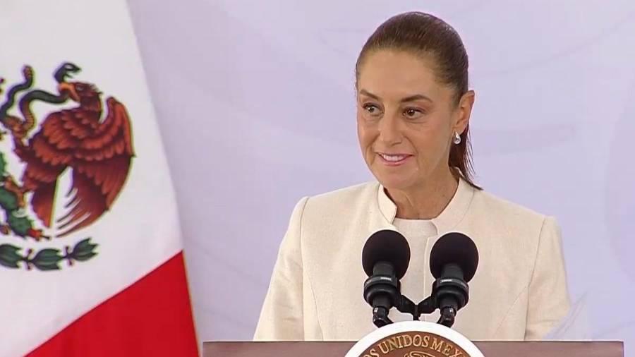Claudia Sheinbaum coincidió con Xi Jinping en que China y Estados Unidos pueden competir económicamente sin convertir sus diferencias en una rivalidad.
