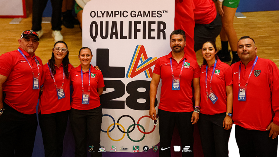 México llega al Mundial femenil como número uno del ranking mundial y con la mira puesta en Los Ángeles 2028.