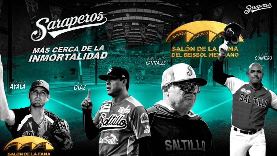 Saraperos tendrá presencia en ambas categorías de la elección 2026.