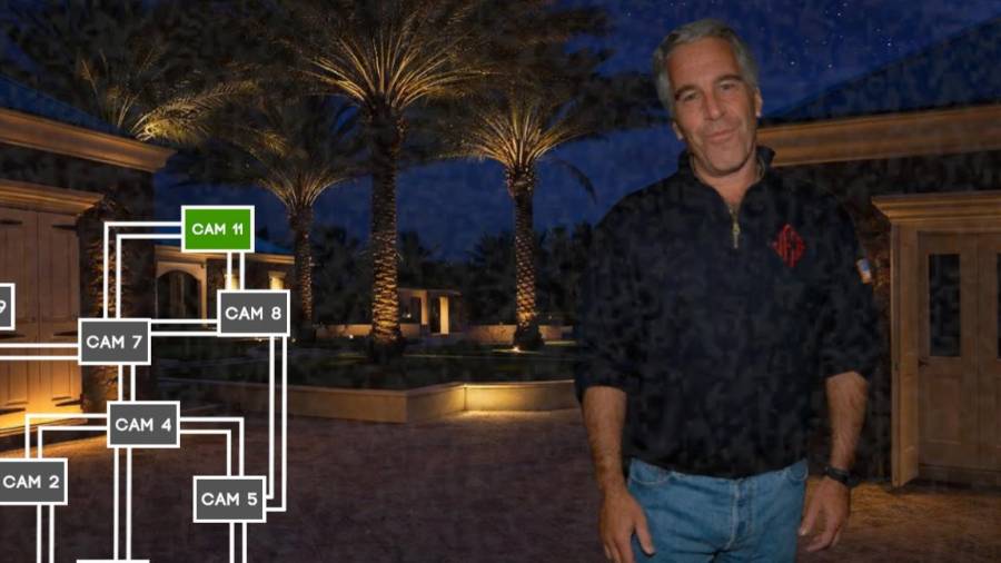 Five Nights at Epstein’s causa alarma en escuelas por su contenido basado en abusos reales y su viralidad en redes sociales.