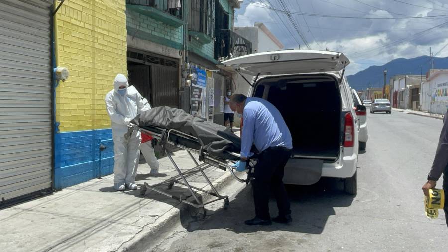 Se determinará la causa e identificación con la necropsia y búsqueda de familiares.