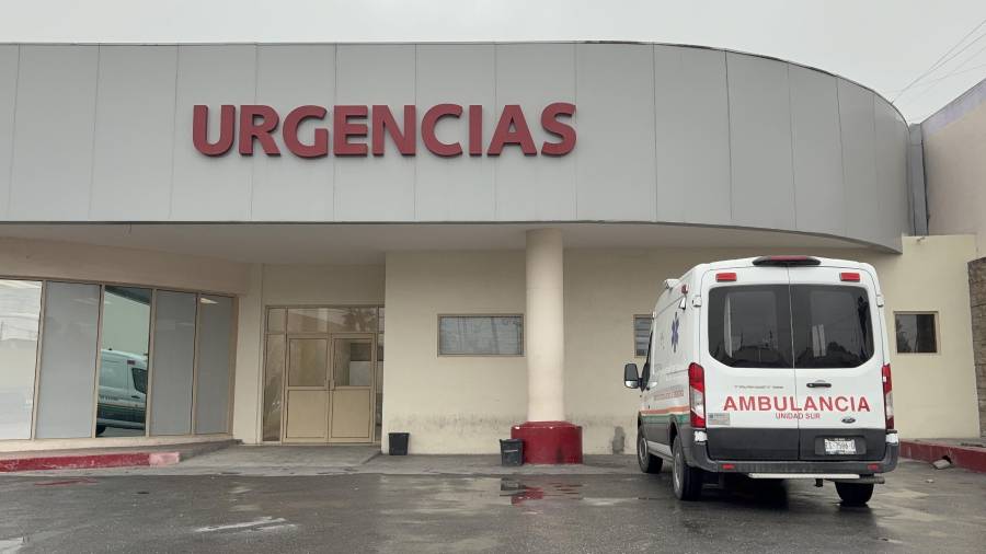 El joven de 17 años ingresó al Hospital General tras recibir un disparo en el antebrazo derecho durante los festejos de San Judas.