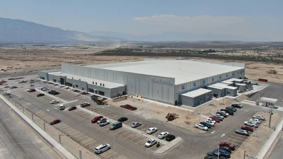 Las fuertes inversiones en infraestructura preparan al ramo automotriz para una nueva ola de inversión y relocalización. FOTO: ESPECIAL.