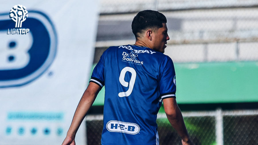Braulio Ordóñez adelantó a “La Manada” al minuto 65.