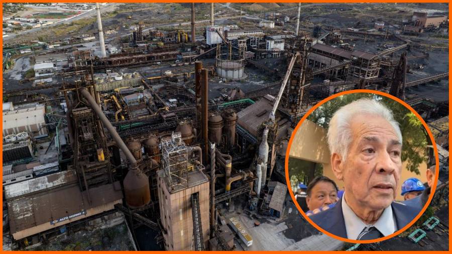 POLITICÓN: ‘Nuevo dueño’ de AHMSA, de la promesa de multiplicar la producción a pedir prórroga