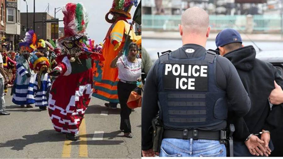 Cancelan desfile del 5 de mayo por miedo a redada antimigrante