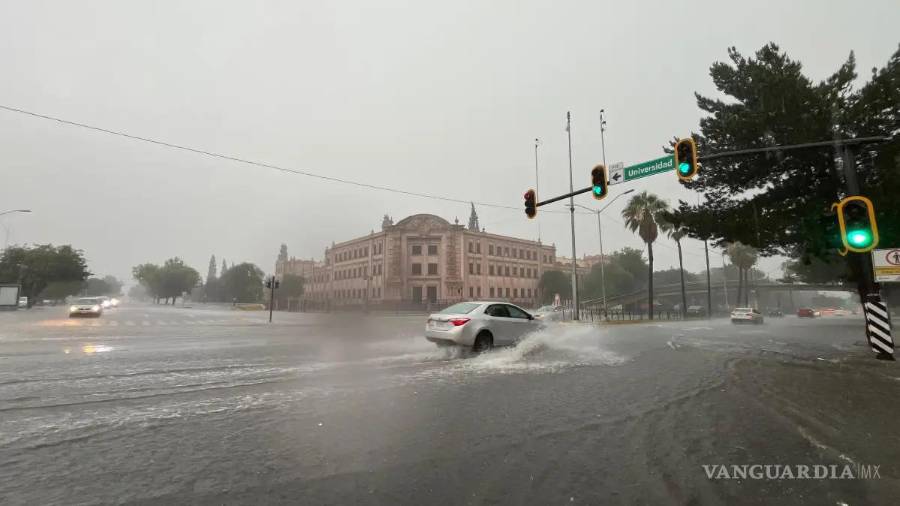 Las fuertes lluvias que provocan inundaciones en la ciudad podrían ser anticipadas con hasta 72 horas de antelación para así tomar medidas.