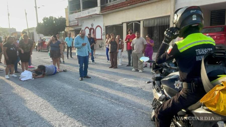 Esta semana, un pequeño de siete años perdió la vida tras ser atropellado en la colonia Brisas.