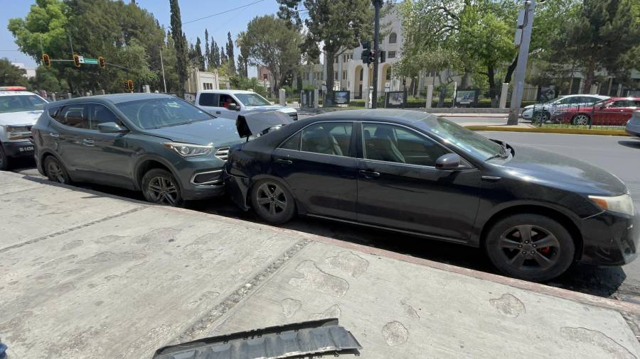 Se espero a las aseguradoras de los vehículos