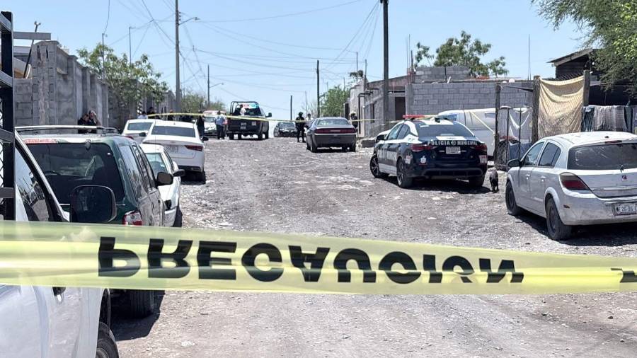 El hecho ocurrió en la colonia Burócratas, donde el oficial perdió la vida de manera inmediata tras recibir un impacto de bala en la cabeza durante una reunión.