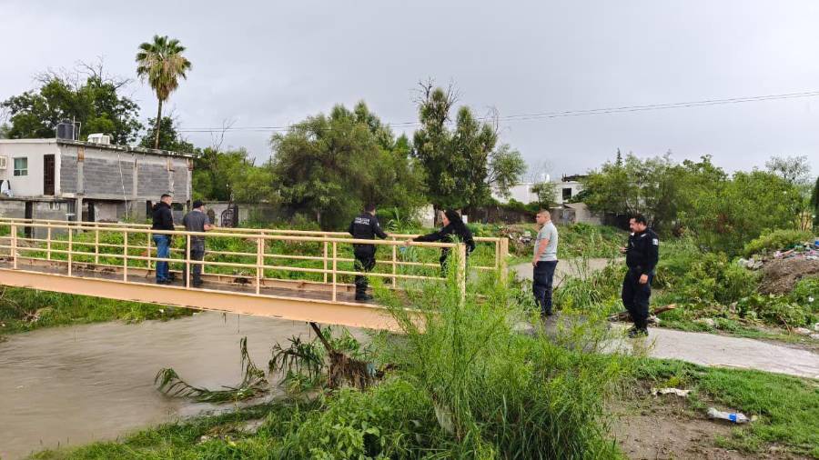 Autoridades de Frontera mantienen monitoreo permanente de las condiciones climatológicas ante posibles cambios en el pronóstico del clima.