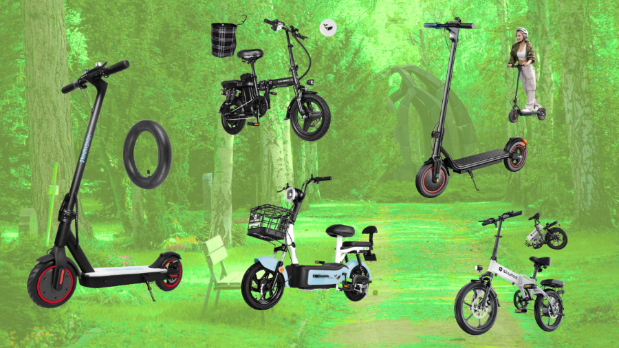 5 opciones de movilidad eléctrica para moverte fácil y sin gasolina