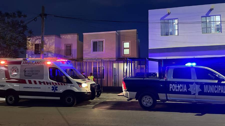 Autoridades de Ramos Arizpe atendieron el llamado