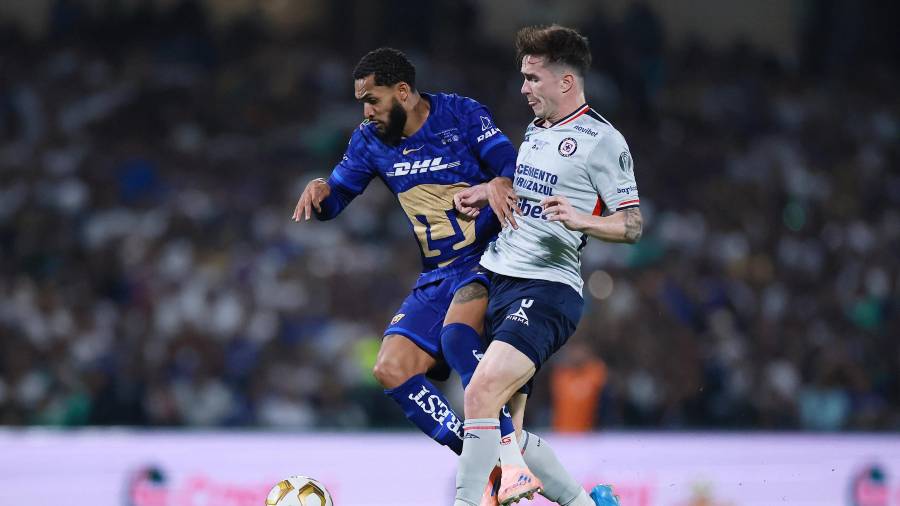Pumas buscará cobrarse la derrota de la última Final ante Cruz Azul, que regresará al Estadio Olímpico Universitario con la intención de mantener su dominio sobre los auriazules.