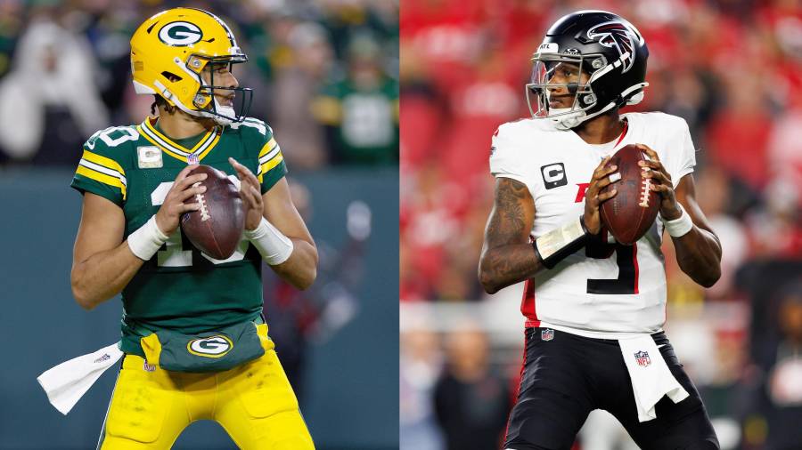 Michael Penix Jr. reaparecerá con Atlanta ante unos Packers que disputarán su primer juego en Lambeau Field durante la temporada 2026.