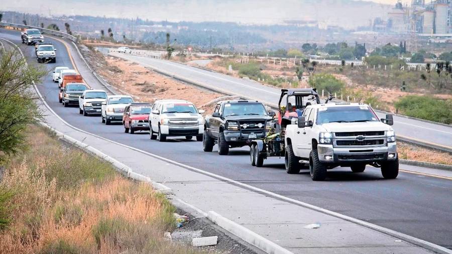 Aunque no se especificó en que porcentaje puede disminuir, añadió que una caída en el número de estos visitantes afecta de manera importante. FOTO:
