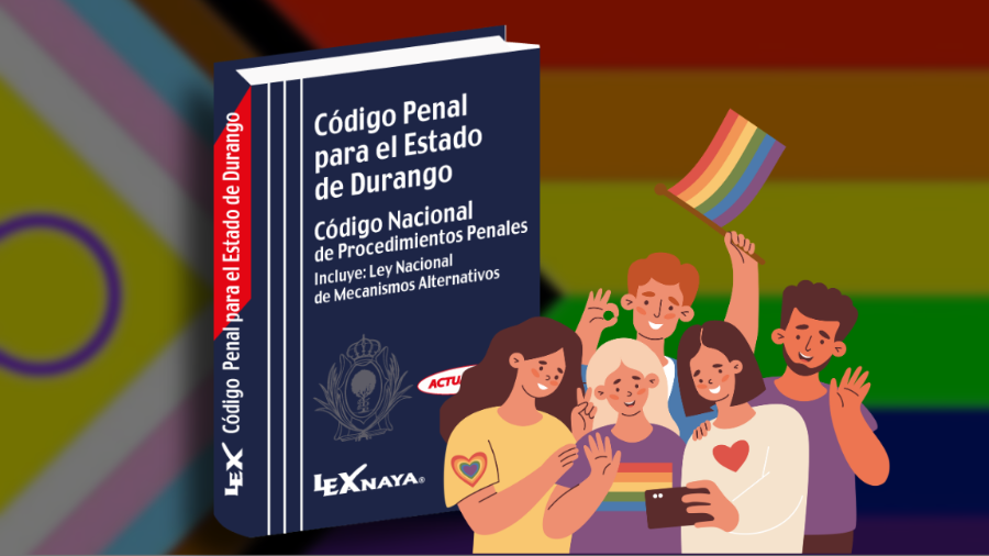 Congreso de Durango aprobó sanciones penales contra prácticas conocidas como terapias de conversión por considerarse violatorias de derechos humanos