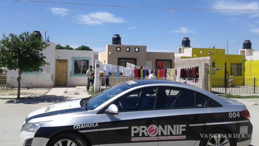 Pronnif tomó conocimiento del caso para revisar las condiciones familiares y escolares de la niña.