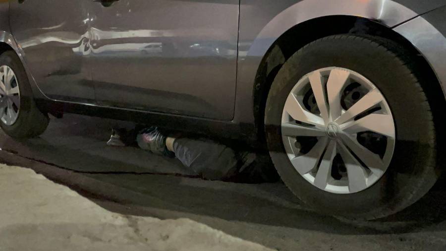 Autoridades descartaron fincar responsabilidades sobre el conductor.