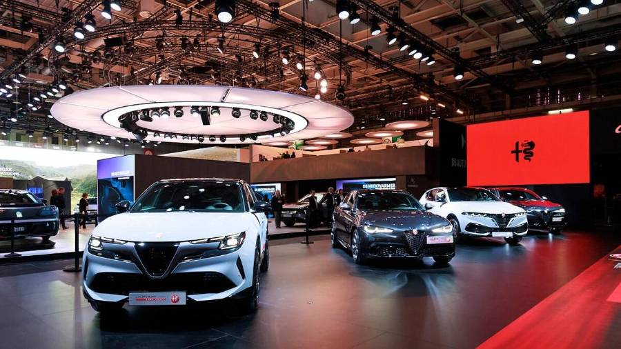 Late corazón de Alfa Romeo en París: emoción, belleza y futuro