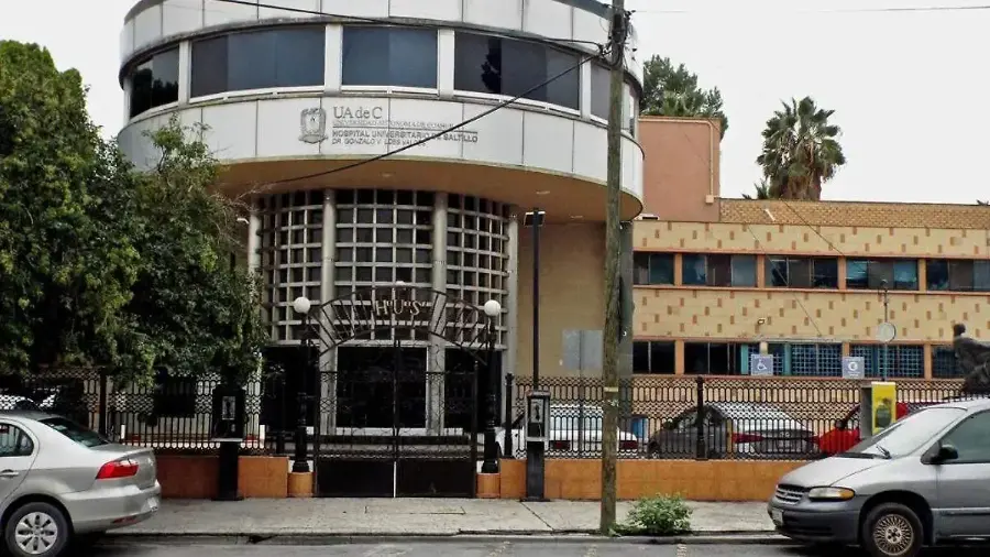 Fue declarado muerto una vez que ingresó al Hospital Universitario.