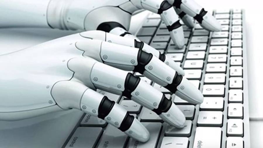 Así es como los ‘periodistas robot’ podrían inundar el internet con noticias falsas
