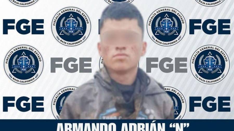 Un juez de control vinculó a proceso a Armando Adrián ‘N’. (Foto: especial)