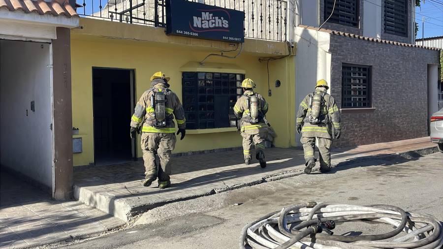 Vecinos se quejaron del lugar