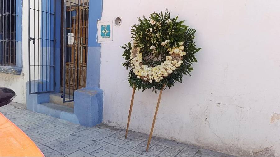Mueven corona de Miguel Hidalgo de la Plaza de Armas en Parras y generan confusión