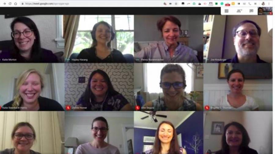 Skype y Google aprovechan lo mejor de Zoom