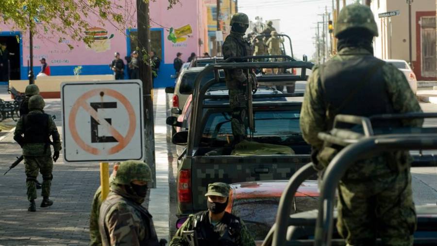 Corte avalaría propuesta de AMLO para desplegar 80 mil soldados en las calles