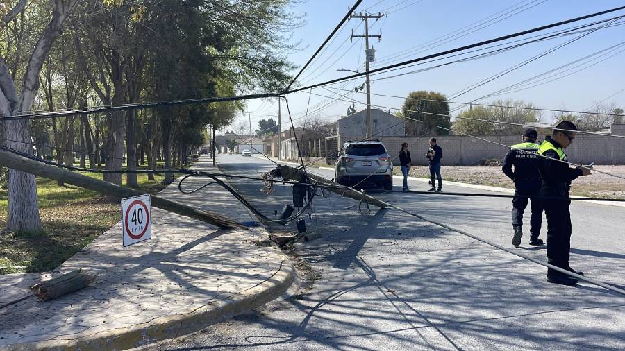 No hubo personas lesionadas