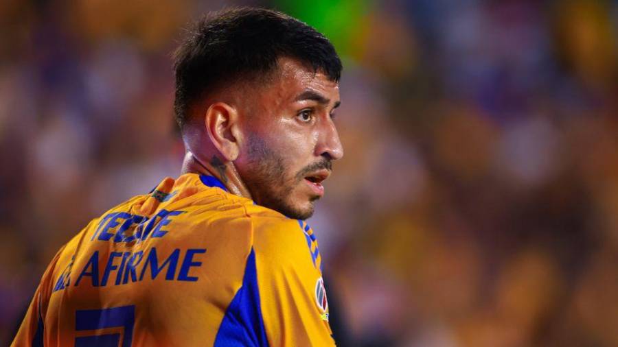 Ángel Correa jugará con River Plate tras el acuerdo alcanzado con Tigres UANL por 14 millones de dólares.