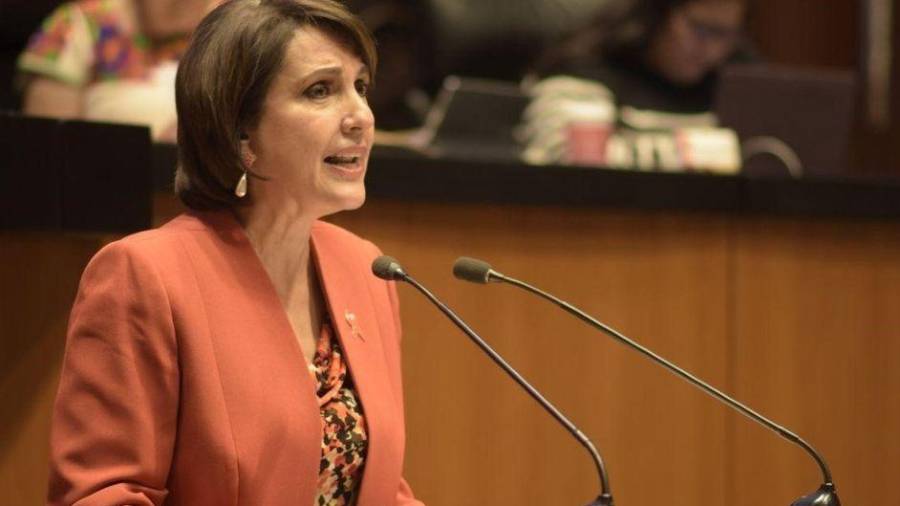 Patricia Mercado, diputada federal y economista, será la encargada de impartir la ponencia magistral durante el foro sobre movilidad como derecho humano.