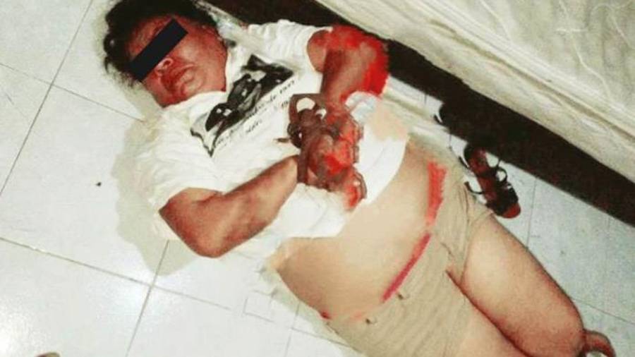 En pleno día de las madres, hijos intoxicados amarraron a su madre en Acuña, Coahuila